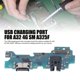 thumbnail image 5 of Reemplazo De Cable Flexible De Puerto De Carga USB, Transferencia De Datos Estable Puerto De Carga USB Placa De Conector De Base Accesorio De Teléfono Para A32 4G SM A325F, 5 of 8