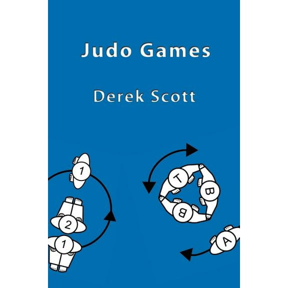 Judo Games (Paperback)