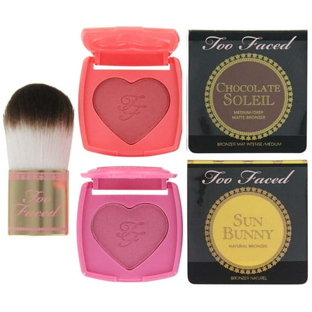 Beautifully Set - Too Faced Beautifully Blushed & Bronzed Set