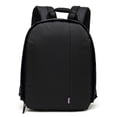 thumbnail image 3 of RUNROTOO camera storage organizer Camera Backpack Grey Lightweight 1 Set, 3 of 8