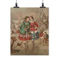 thumbnail image 2 of Print: Winter, 2 of 4