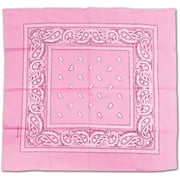 Bandanas 3 pack ( Pink Color )