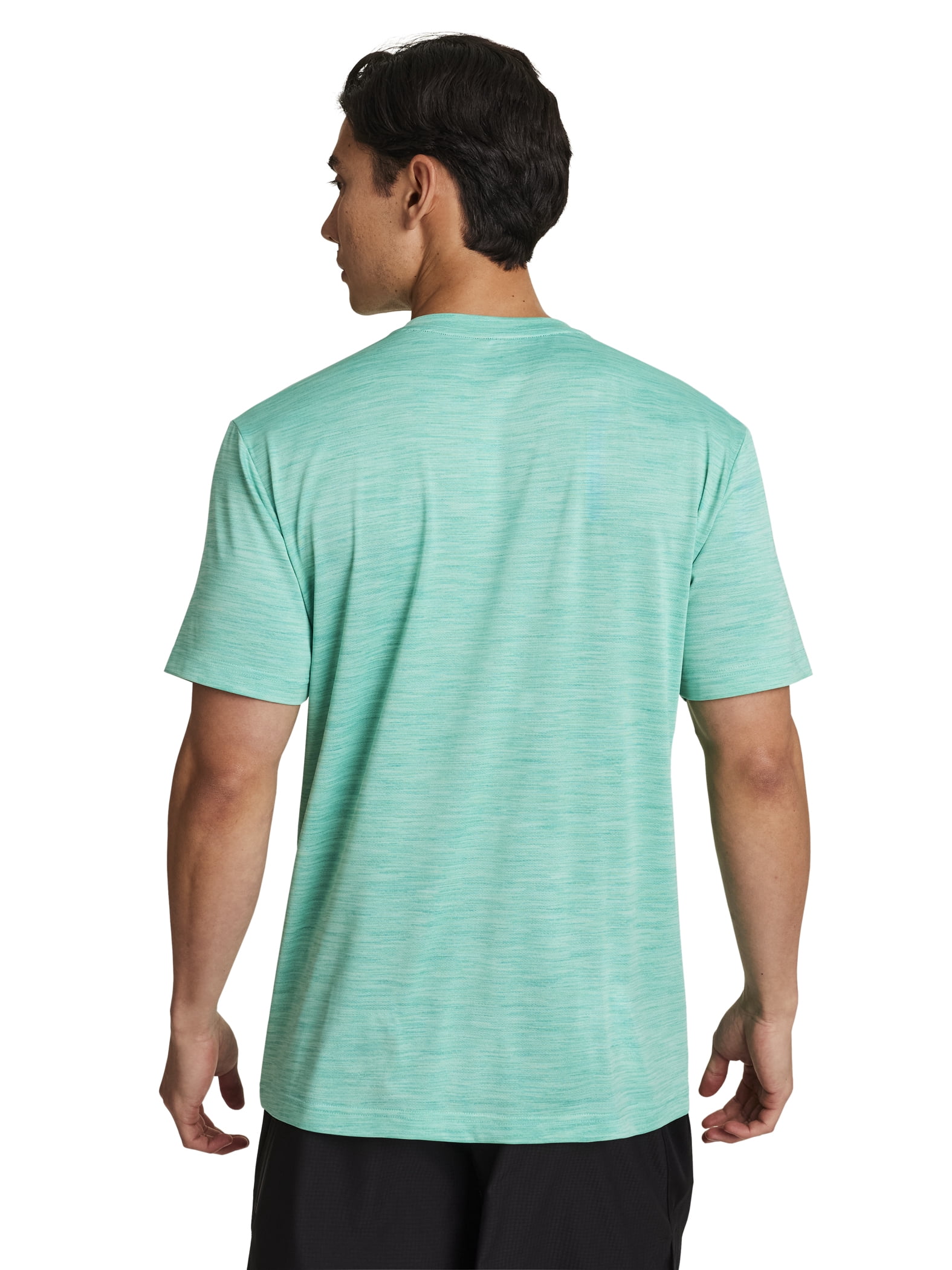 Reebok Men's & Big Men's Stride Performance Tee Shirt, Sizes XS-5XL