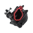 thumbnail image 4 of 590556 Carburetor For Briggs & Stratton 09P702 E-Series OHV 550E 09P702-0149-F1 Air Filter Fuel Line Kit Lawn Mower, 4 of 6