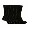 thumbnail image 1 of Gentle Grip - 6 Pairs Mens Gentle Grip Non Elastic Socks, 1 of 2