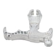 thumbnail image 4 of Ayuda para la liberación del arco de tiro con arco, 4 dedos, pulgar, liberador de la ayuda del arco compuesto, liberación del pulgar para arco compuesto, 4 of 12
