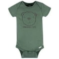 thumbnail image 2 of Onesies Brand Baby Boy Bodysuits, 8-Pack, Sizes Newborn - 12 Months, 2 of 13