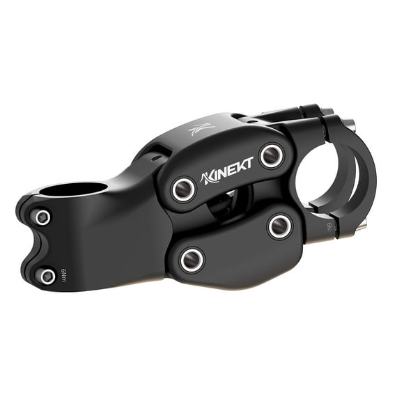 KINEKT Suspension Stem 7 Degree Low Rise x 90mm Length