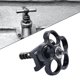 thumbnail image 3 of Reemplazo de bicicleta para exteriore hebilla plegable, abrazadera de , accesorios de hebilla , piezas de bicicleta de resistenc Negro Soledad Abrazadera de bisagra de bicicleta, 3 of 10