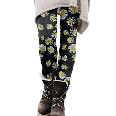 

MPWEGNP High Waisted Seamless Workout Leggings Womens Printed Yoga Leggings Running Pants Cotton Yoga Maternity Pants Long Ladies Yoga Pants