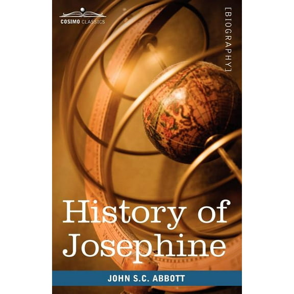 History of Josephine (Paperback)