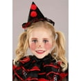 thumbnail image 6 of Toddler Wonderland Red Clown Costume, 6 of 6