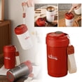 thumbnail image 2 of DHGDJ54G Chemistry Mug Clear Boxes Liqueur Glasses Large Mixing Cup Smart Digital Display Coffee Cup 316 Portable Mixing Cup Temperature Display Charging Mixing Cup, 2 of 8