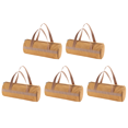 thumbnail image 1 of Herramientas para acampar de uñas de la bolsa Almacenamiento de suministros de campamento de lona de gran capacidad, 1 of 6