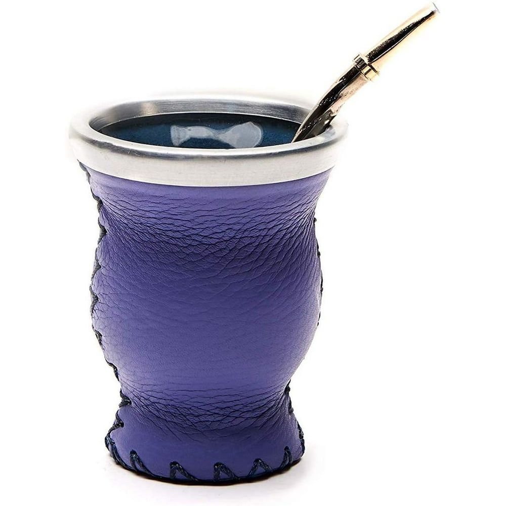 yerba mate gourd cup
