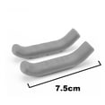 1 Pair Anti Slip Bike Brake Grip Cover, Shockproof Silicone Bike Brake