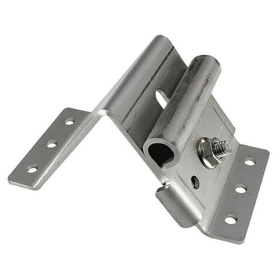 American Garage Door Supply Bracket, Top Mount, 5 1/2 in L, PK2 HTUS
