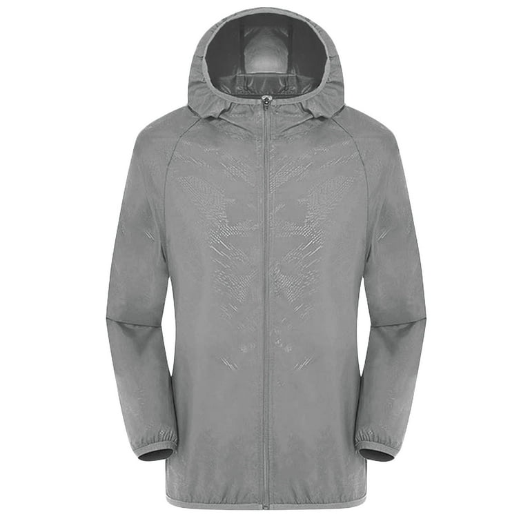 【美品】RAINMAKER - SHADOWSTRIPE HOODEDCOAT RAINMAKER SHADOW STRIPE HOODED COAT