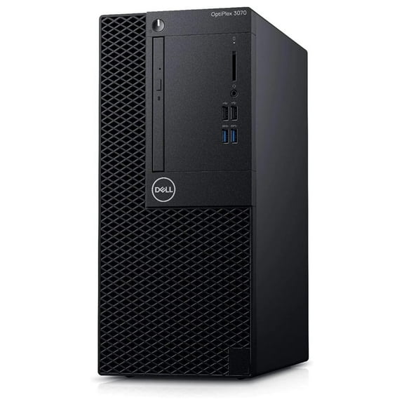 Restored Dell OptiPlex 3070 Mini Tower Intel Core i5-9500 32GB RAM 1TB SSD Windows 11 Pro (Refurbished)