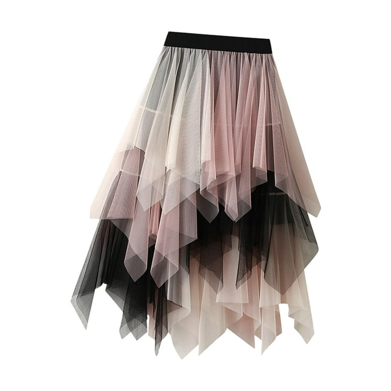 knee length dresses for ladies Dancing with Me Sweetheart Tulle Midi Dress Pink