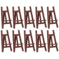 thumbnail image 1 of Caballete de Casa de Muñecas, Diseño de Detalle en Miniatura Linda Madera de Pino Resistente Para 1:12 1: 6 Escala, 1 of 7