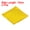 Yellow, variant on Uxcell Cornhole Bean Bags 2 Pack Canvas Sandbag for Carnival Outdoor Yard Party Hand Tossing Game Blue