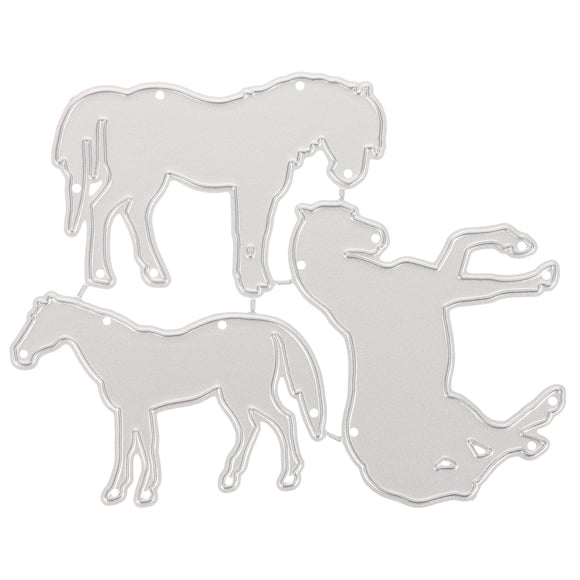 Shisuyan Cutting Die Crafts DIY Template Cutting Die Cutting Stencil Carbon Steel Cutting Die Crafts Mold