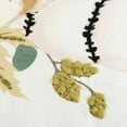 thumbnail image 3 of Rizzy Home Harvest Ivory/Multicolor Pumpkins Cotton 20"X20" Poly Filled Decorative Throw Pillow, 3 of 5