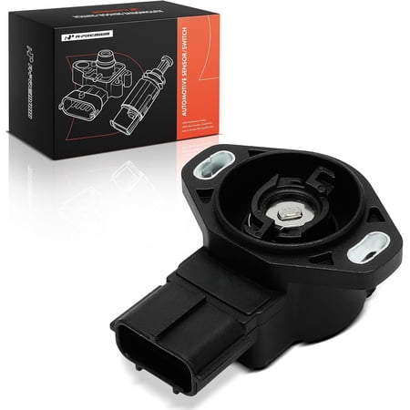 A-Premium TPS Throttle Position Sensor Compatible with Toyota Camry 1990-1991,4Runner 1990-1995, Celica 1989-1993, Pickup 1990-1995, Previa 1991-1994, T100, MR2, Tercel & Lexus ES250 & Chevrolet Nova