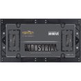 thumbnail image 3 of Cruiser Accessories Industrial, Black License Plate Frame, 3 of 3