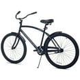 thumbnail image 3 of Kent Men's Sea Change 26 inch Cruiser Bicycle, Black with Steel Frame, 3 of 3
