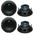 thumbnail image 1 of Planet Audio AC8D 8" 4800 Watt Car Subwoofers Power Sub Woofer DVC 4 Ohm, 1 of 11