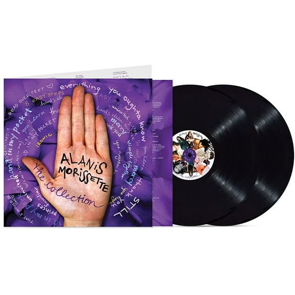 Alanis Morissette - The Collection - Music & Performance - Vinyl