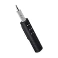 thumbnail image 2 of Cateissary Receptor inalámbrico compatible con Bluetooth de 3,5mm, adaptador BT5.0, receptor auxiliar inalámbrico, adaptador para auriculares, PC, Cables de audio/vídeo, 2 of 6