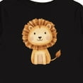 thumbnail image 4 of Inktastic Cutest Little Lion Boys or Girls Long Sleeve Toddler T-Shirt, 4 of 5