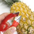 thumbnail image 4 of Stainless Steel Pineapple Peeler Cutter Slicer Corer Peel Core Tool Pineapple Eye, 4 of 5