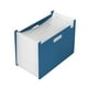 thumbnail image 4 of Organizador de archivos de acordeón, archivador expandible, archivador portátil expandible Azul profundo, 4 of 9