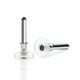 thumbnail image 2 of 50 Piezas Universal Stylus Pen Disco Transparente Pantalla Capacitiva Lápiz Táctil Punta de Repuesto Dibujo Escritura Nib Cabezal de Lápiz, 2 of 5
