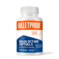 thumbnail image 1 of Suplemento Bulletproof Brain Octane, cápsulas blandas, 60 unidades, 1 of 6