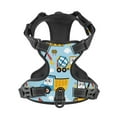 thumbnail image 4 of Bingfone Building Truck No Pull Dog Vest Harness For Small Medium Large Dogs Strap For Puppy Walking,Training,Dog Harness-Medium, 4 of 9