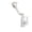 Hook, variant on Swivel Faucet Robotic Arm Faucet Rotation Mechanical Arm Kitchen Faucet Bathroom Faucet for Kitchen Sink -Modern Design