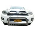 thumbnail image 2 of Vanguard Stainless Steel Bull Bar 4.5in Cube LED Kit | Compatible with 03-09 Lexus GX470 / 03-09 Toyota 4Runner Excludes TRD models, 2 of 3