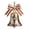 C, variant on Musbetu United States 250th Anniversary Bell Ornament Commemorative Patriotic Christmas Tree Hanging Bell Decoration Holiday Party Pendant