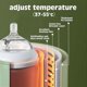 thumbnail image 2 of Baby Bottle Warmer, USB Baby Food Heater, 2 of 5