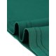thumbnail image 5 of Camisetas de verano de talla grande para mujeres Agnes Orinda para el Día de San Patricio, blusas básicas de manga corta con escote en V de encaje 4X verde oscuro, 5 of 6