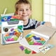 thumbnail image 1 of Juguetes para piscina, juguetes para bebés, juguetes para niños pequeños. Juego de entrenamiento de pensamiento lógico infantil con 60 niveles de rompecabezas progresivos. Juegos de mesa de desafío. J, 1 of 9