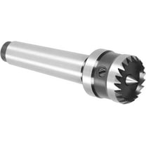 EPOTOOR 2MT Wood Turning Tool with 1-Inch Crown Super Wood Lathe Drive Center for Wood and Metalworking Lathe Drive Center