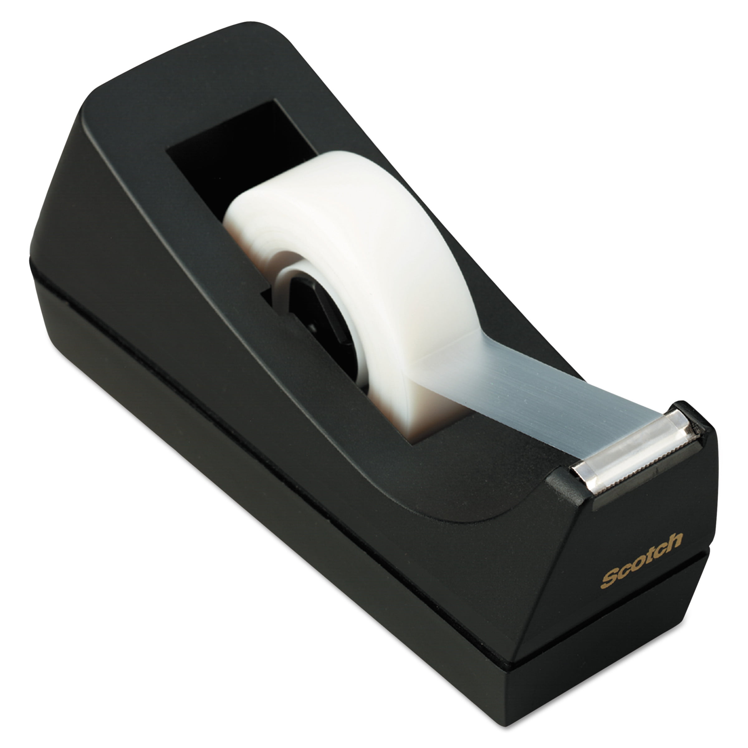 Scotch Classic Desktop Tape Dispenser, Weighted, 1 Dispenser