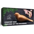 thumbnail image 1 of Kit de tallado en madera BeaverCraft Comfort Bird para adultos y niños, 1 of 6
