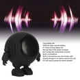 thumbnail image 3 of Haut-parleur Portable en Forme de Robot avec Micro Intégré, Connexion Double Haut-Parleur 1000mAh Mini Haut-Parleur pour Maison Fête Extérieure, 3 of 7